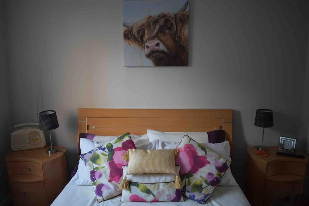 爱丁堡Immaculate Cosy Flat Next To Holyrood Park!公寓 外观 照片
