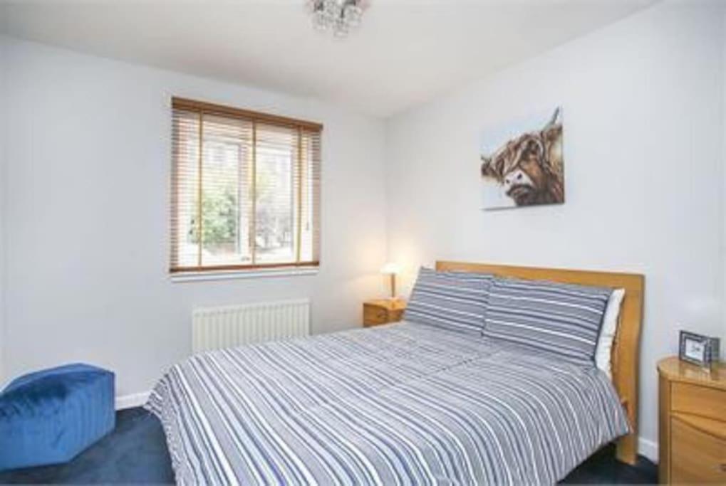 爱丁堡Immaculate Cosy Flat Next To Holyrood Park!公寓 外观 照片