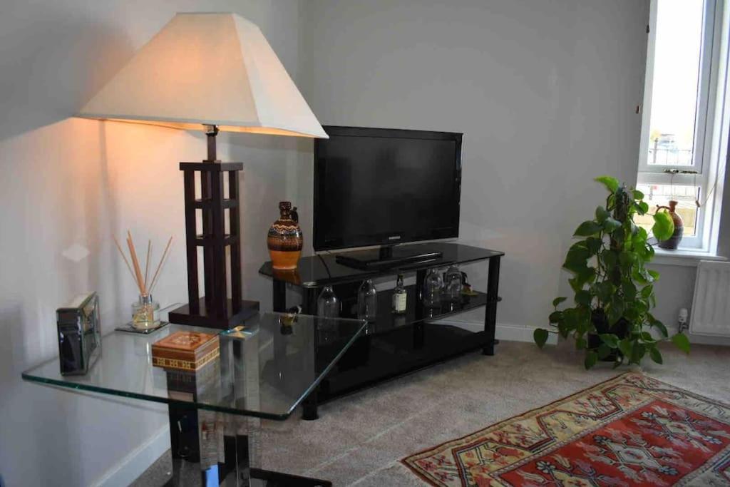 爱丁堡Immaculate Cosy Flat Next To Holyrood Park!公寓 外观 照片